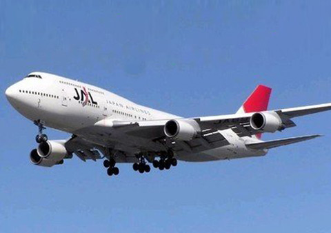 JAL logistics will provide the fastest service for Chinese sea users.
